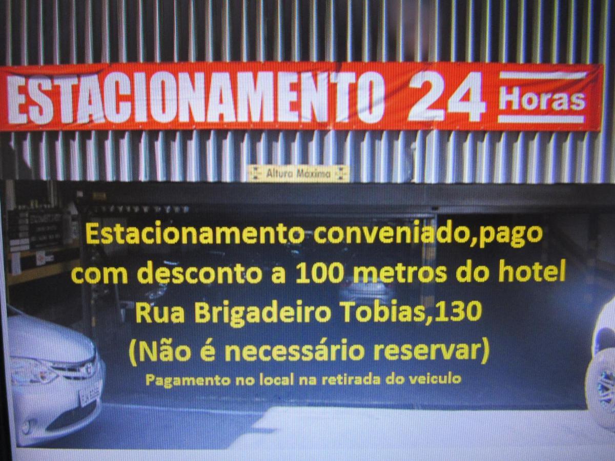 Hotel Neon - Proximo A 25 De Marco, Bom Retiro E Bras, A 2Min Do Mirante Sampa Sky E Pista De Skate Anhangabau Sao Paulo Exterior foto